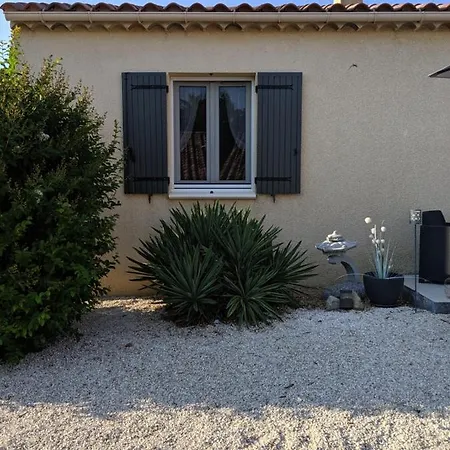 Chambre D'hotes Chaleureuse En Drome Provencale *