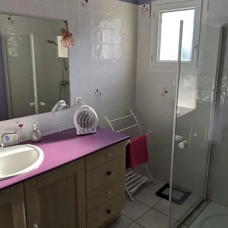 Chambre D'hotes Chaleureuse En Drome Provencale Privat bolig Valréas