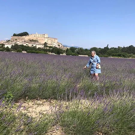 Alloggio in famiglia D'hotes Chaleureuse En Drome Provencale