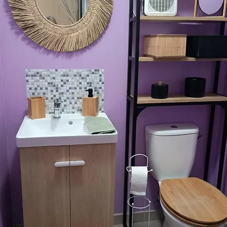 Alloggio in famiglia D'hotes Chaleureuse En Drome Provencale