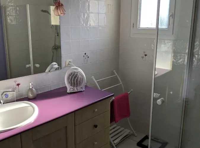 Chambre D'hotes Chaleureuse En Drome Provencale Alloggio in famiglia Valréas